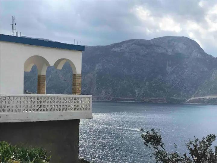 Villa Konstantina Skalia Ngoại thất bức ảnh