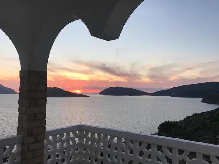 Villa Konstantina Skalia Ngoại thất bức ảnh